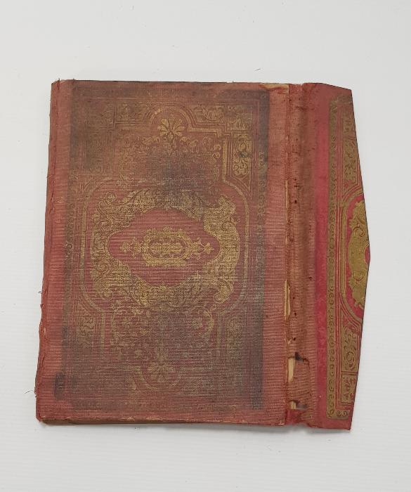 OSMANLI DÖNEMİ MEKKE MEDİNE RESİMLİ VE ALTIN TEZHİPLİ DELAİL-ÜL HAYRAT 