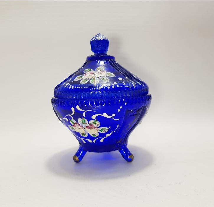 OSMANLI DÖNEMİ MİNELİ ŞEKERLİK 