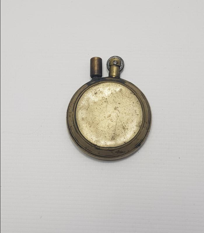 OSMANLI DÖNEMİ NADİR FORMDA ÇAKMAK 