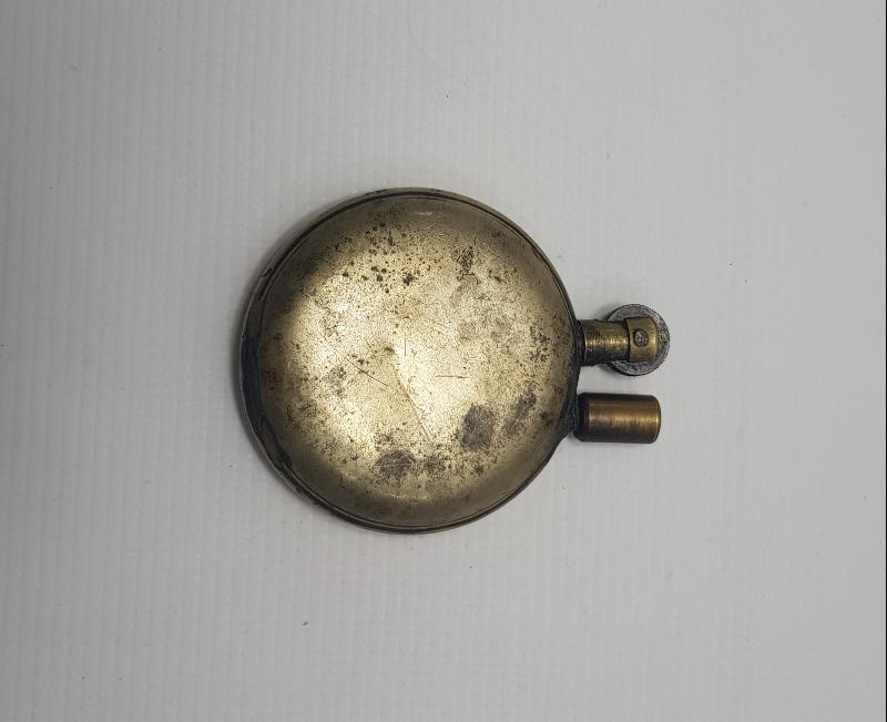 OSMANLI DÖNEMİ NADİR FORMDA ÇAKMAK 