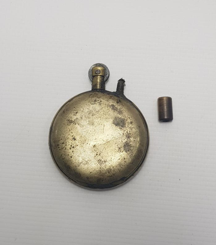 OSMANLI DÖNEMİ NADİR FORMDA ÇAKMAK 