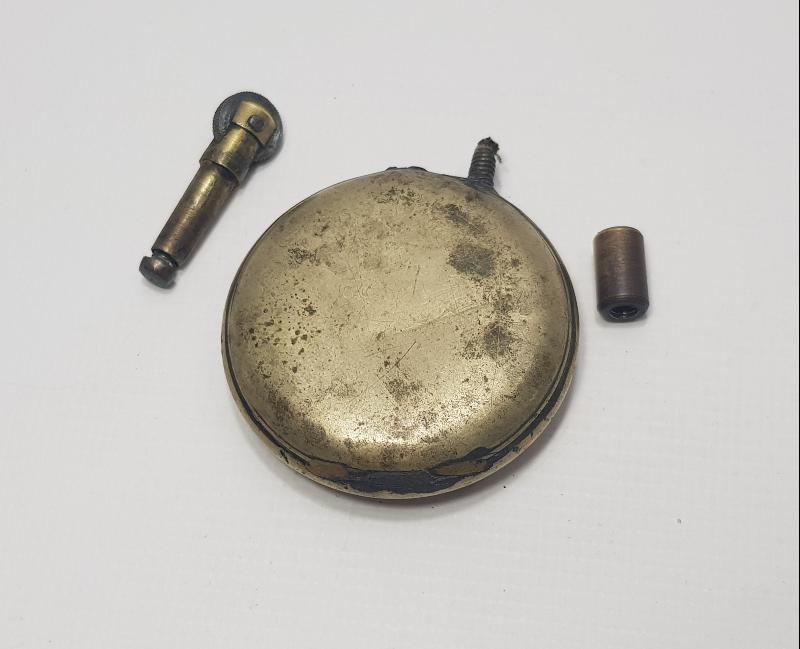 OSMANLI DÖNEMİ NADİR FORMDA ÇAKMAK 