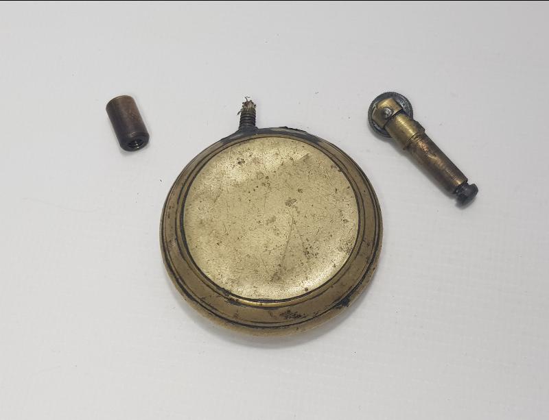 OSMANLI DÖNEMİ NADİR FORMDA ÇAKMAK 