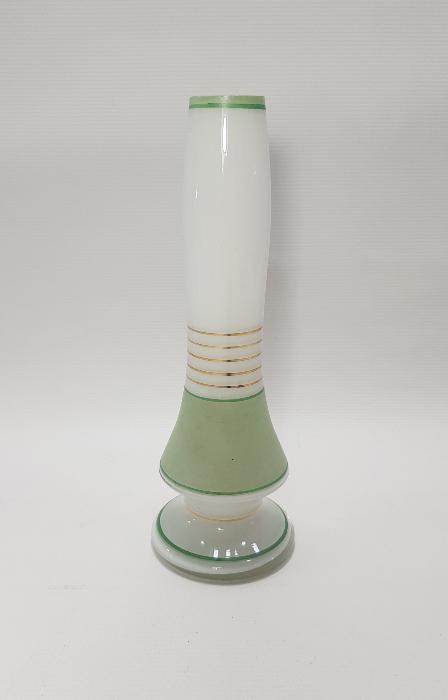 OSMANLI DÖNEMİ OPAL VAZO 