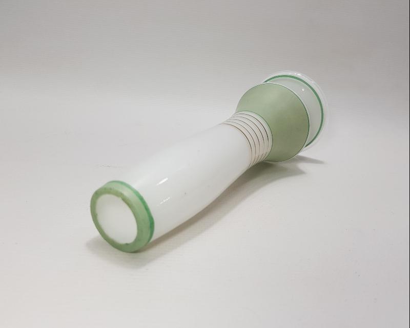 OSMANLI DÖNEMİ OPAL VAZO 