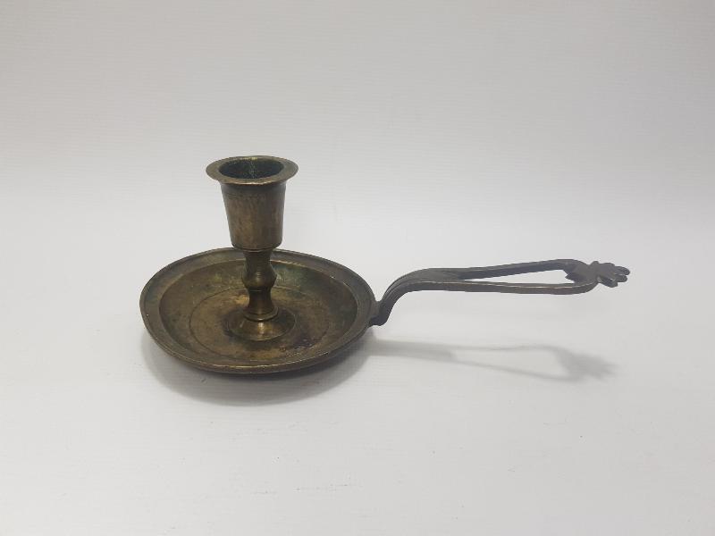 OSMANLI DÖNEMİ SÜLEYMANİYE İŞİ PİRİNÇ MUMLUK 