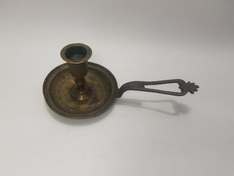 OSMANLI DÖNEMİ SÜLEYMANİYE İŞİ PİRİNÇ MUMLUK 