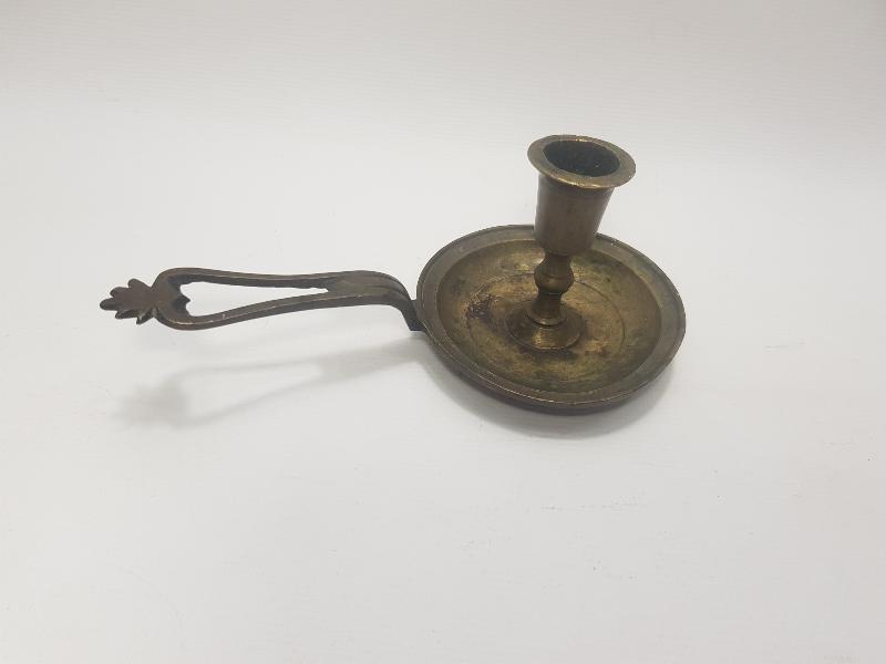 OSMANLI DÖNEMİ SÜLEYMANİYE İŞİ PİRİNÇ MUMLUK 