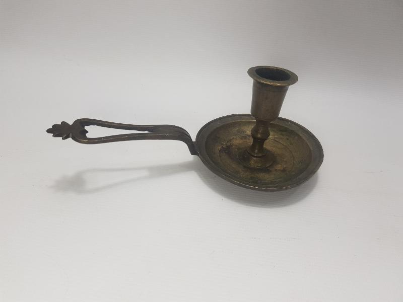 OSMANLI DÖNEMİ SÜLEYMANİYE İŞİ PİRİNÇ MUMLUK 