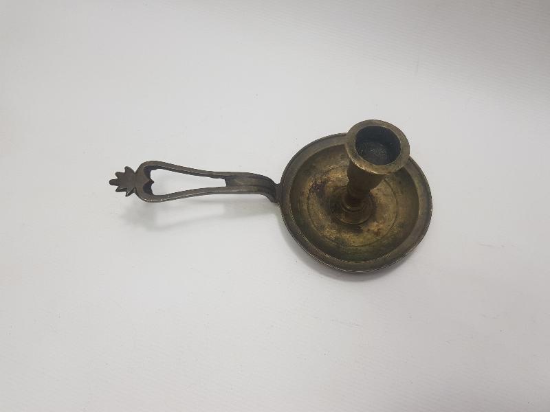 OSMANLI DÖNEMİ SÜLEYMANİYE İŞİ PİRİNÇ MUMLUK 