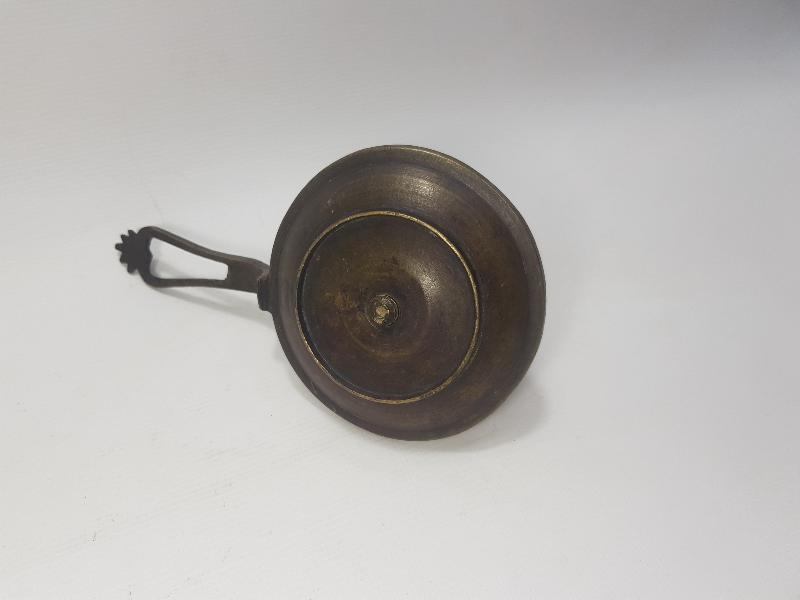 OSMANLI DÖNEMİ SÜLEYMANİYE İŞİ PİRİNÇ MUMLUK 