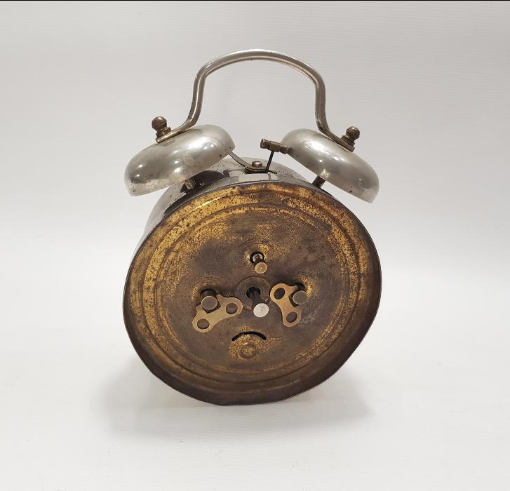 RAZNOISNOS MARKA ÇOK NADİR MASA SAATİ