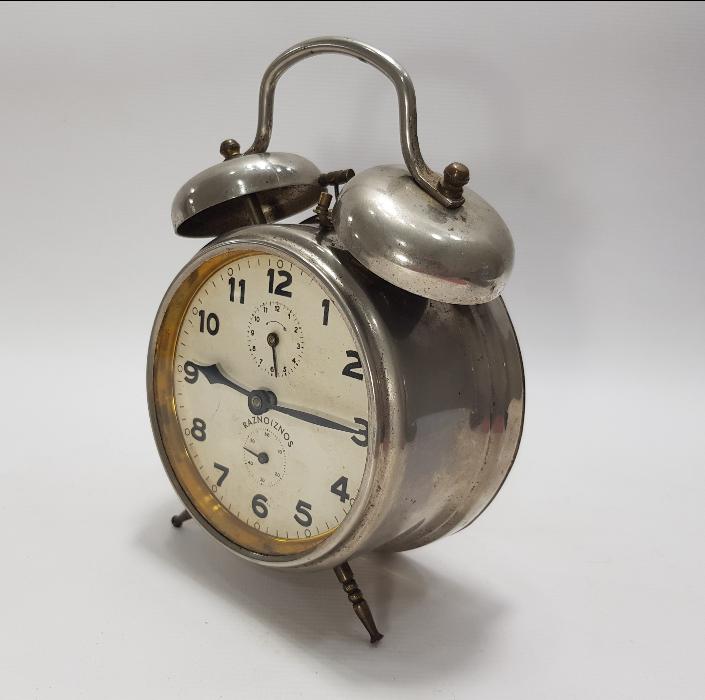 RAZNOISNOS MARKA ÇOK NADİR MASA SAATİ