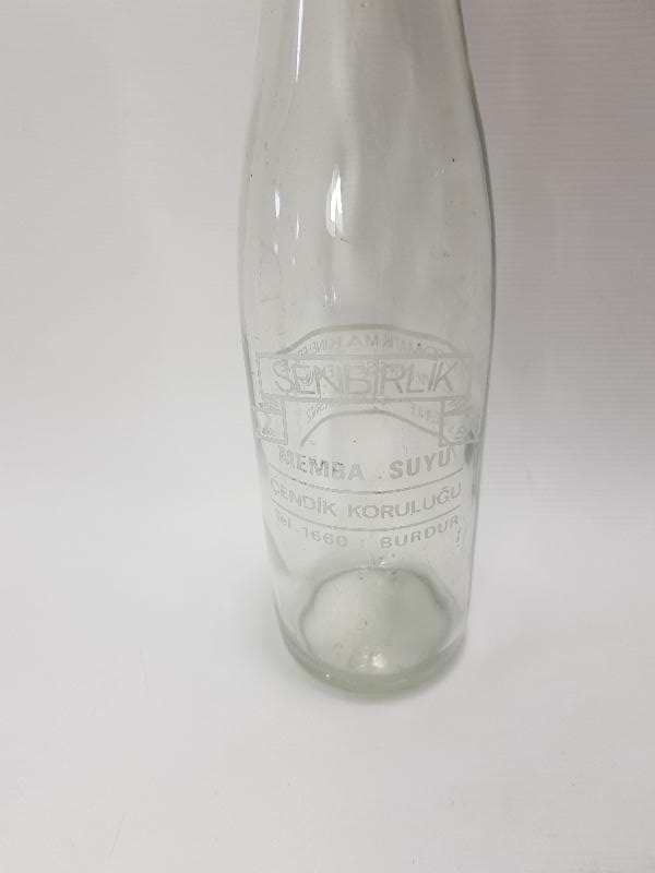ŞENBİRLİK MEMBA SUYU ŞİŞESİ
