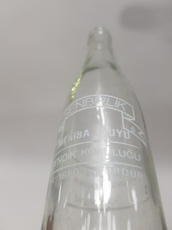 ŞENBİRLİK MEMBA SUYU ŞİŞESİ