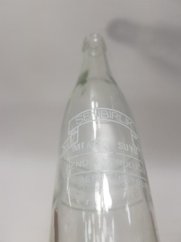 ŞENBİRLİK MEMBA SUYU ŞİŞESİ
