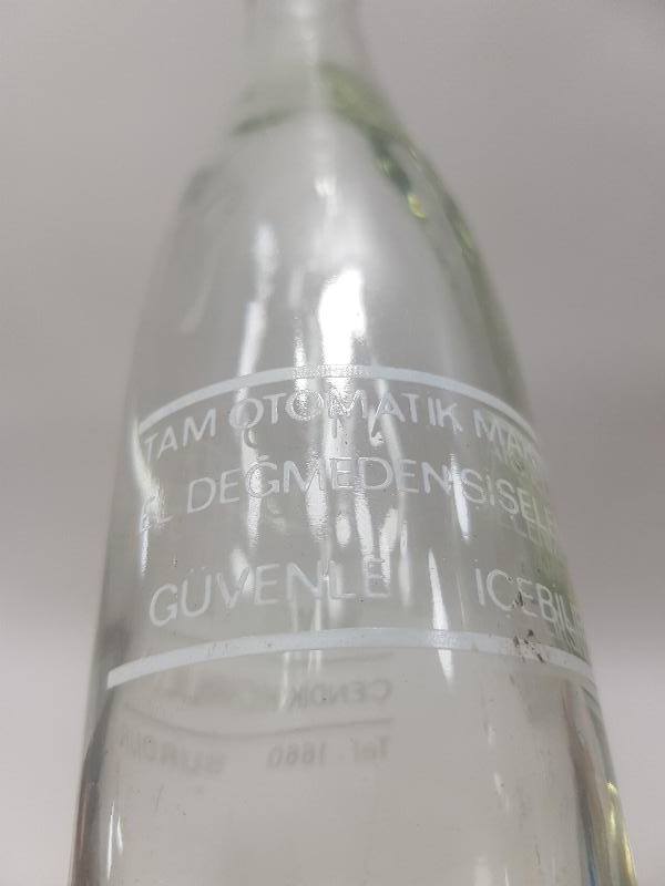 ŞENBİRLİK MEMBA SUYU ŞİŞESİ