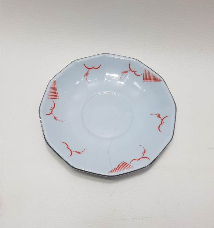 SONYA PINHAS İSTANBUL MARKA PORSELEN FİNCAN VE ŞEKERLİK