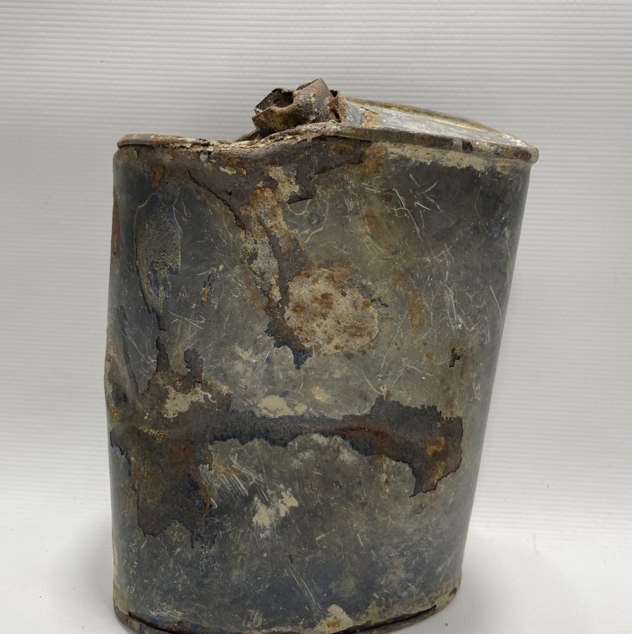 1. DÜNYA SAVAŞI ASKER MATARASI