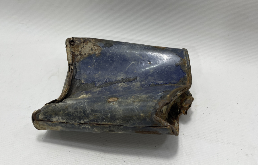 1. DÜNYA SAVAŞI ASKER MATARASI