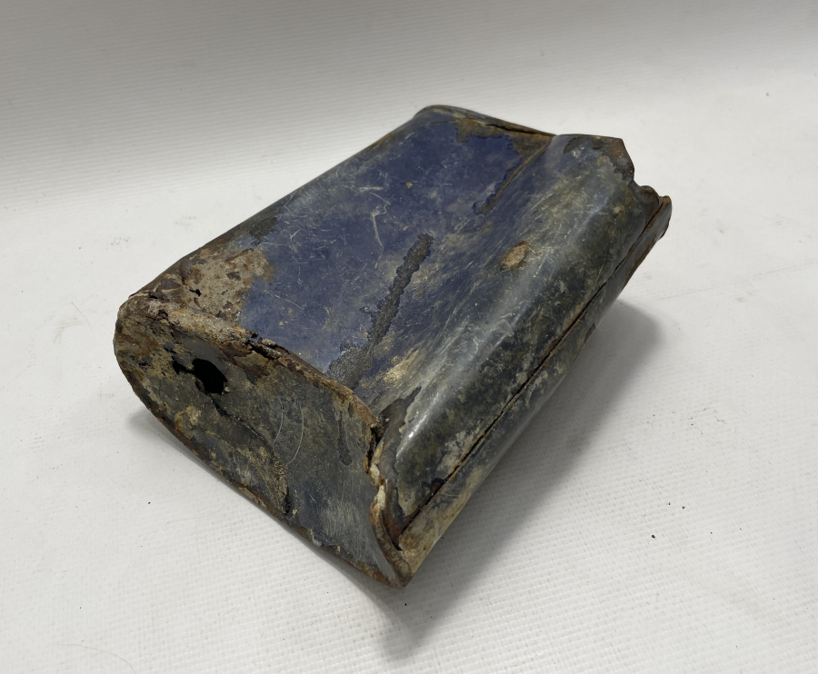 1. DÜNYA SAVAŞI ASKER MATARASI