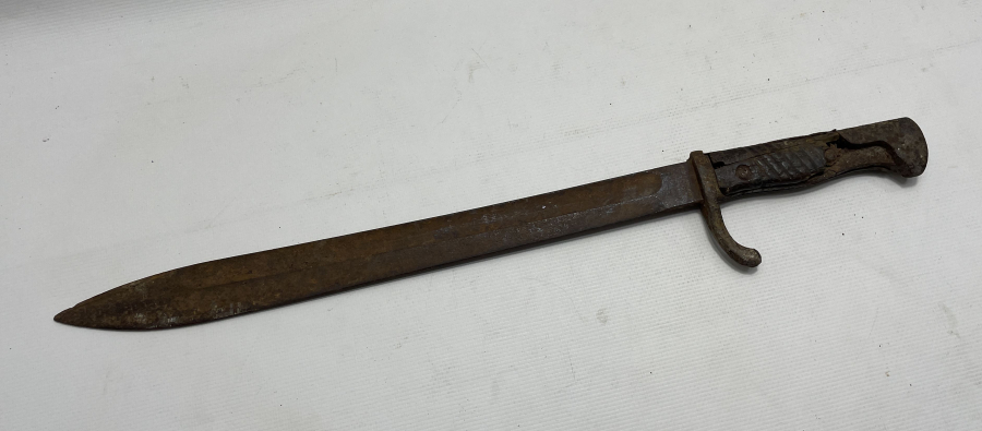 1. DÜNYA SAVAŞI DÖNEMİ OSMANLI ASKER SÜNGÜSÜ