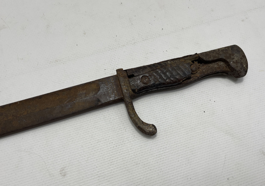 1. DÜNYA SAVAŞI DÖNEMİ OSMANLI ASKER SÜNGÜSÜ