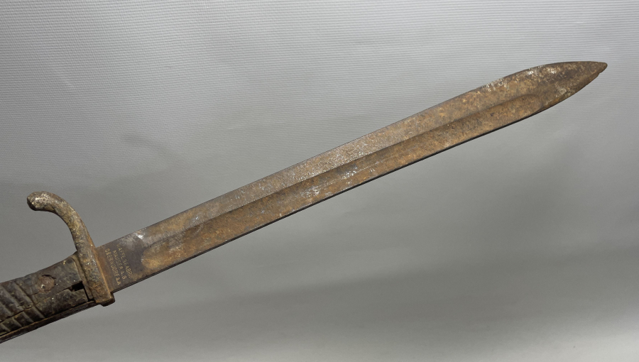 1. DÜNYA SAVAŞI DÖNEMİ OSMANLI ASKER SÜNGÜSÜ