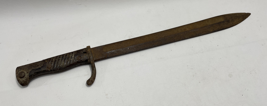 1. DÜNYA SAVAŞI DÖNEMİ OSMANLI ASKER SÜNGÜSÜ