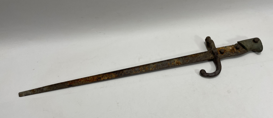 1. DÜNYA SAVAŞI FRANSIZ ASKERİ SÜNGÜSÜ