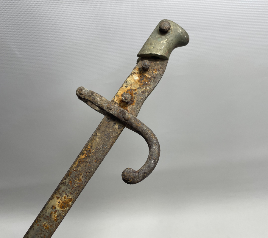 1. DÜNYA SAVAŞI FRANSIZ ASKERİ SÜNGÜSÜ