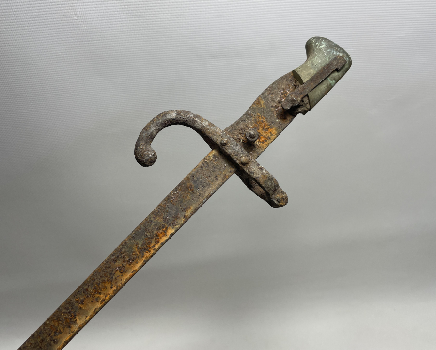 1. DÜNYA SAVAŞI FRANSIZ ASKERİ SÜNGÜSÜ