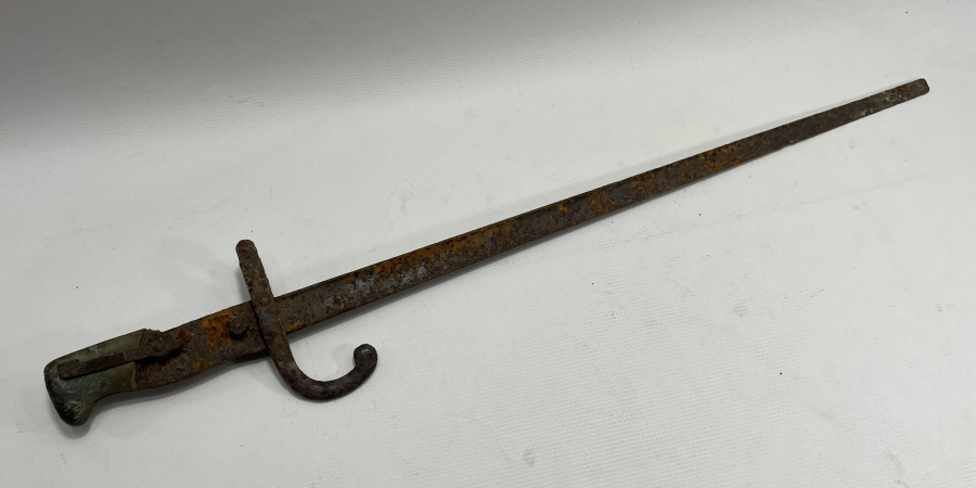 1. DÜNYA SAVAŞI FRANSIZ ASKERİ SÜNGÜSÜ