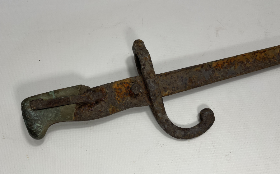 1. DÜNYA SAVAŞI FRANSIZ ASKERİ SÜNGÜSÜ