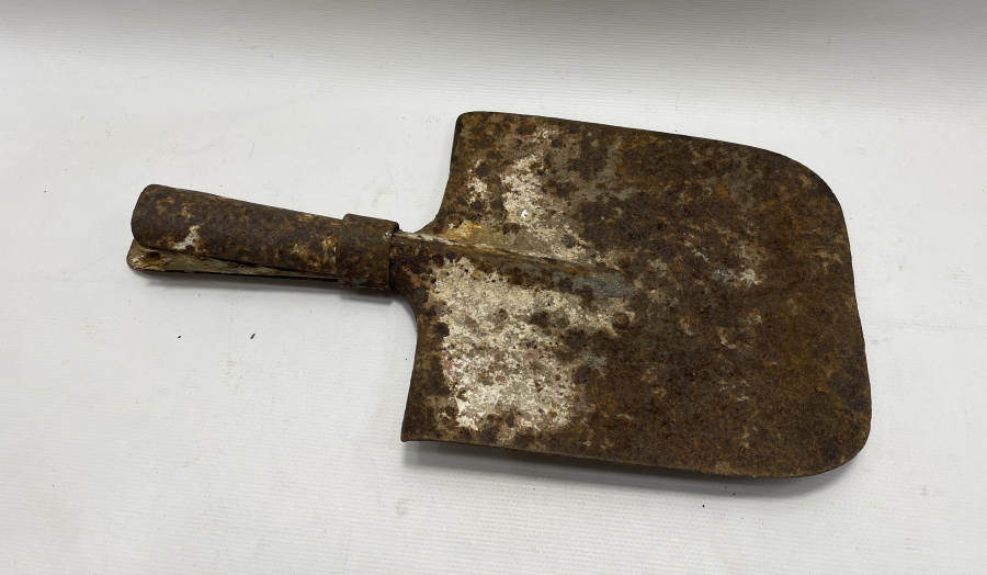 1. DÜNYA SAVAŞI SİPER KAZMA KÜREĞİ