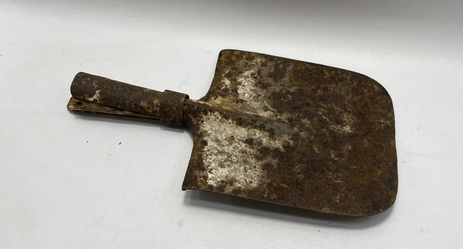 1. DÜNYA SAVAŞI SİPER KAZMA KÜREĞİ