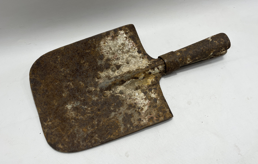 1. DÜNYA SAVAŞI SİPER KAZMA KÜREĞİ