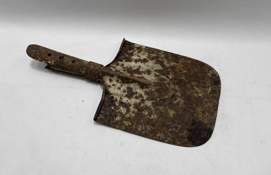 1. DÜNYA SAVAŞI SİPER KAZMA KÜREĞİ