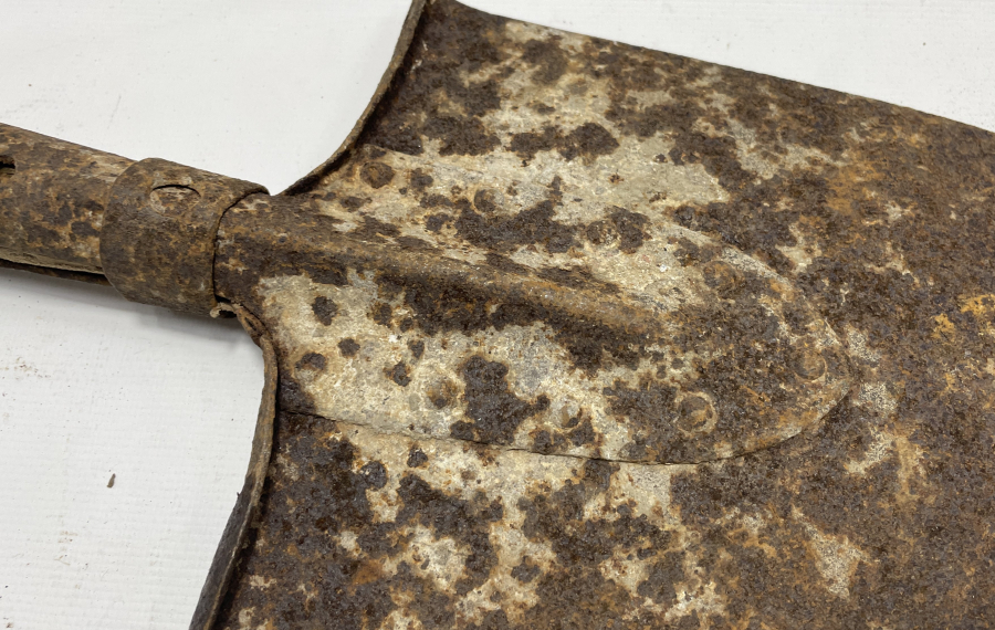 1. DÜNYA SAVAŞI SİPER KAZMA KÜREĞİ