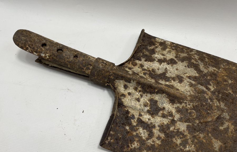 1. DÜNYA SAVAŞI SİPER KAZMA KÜREĞİ