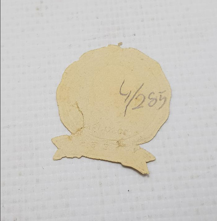 10 KASIM 1938 HABER GAZETESİ ATATÜRK YAKA KARTI