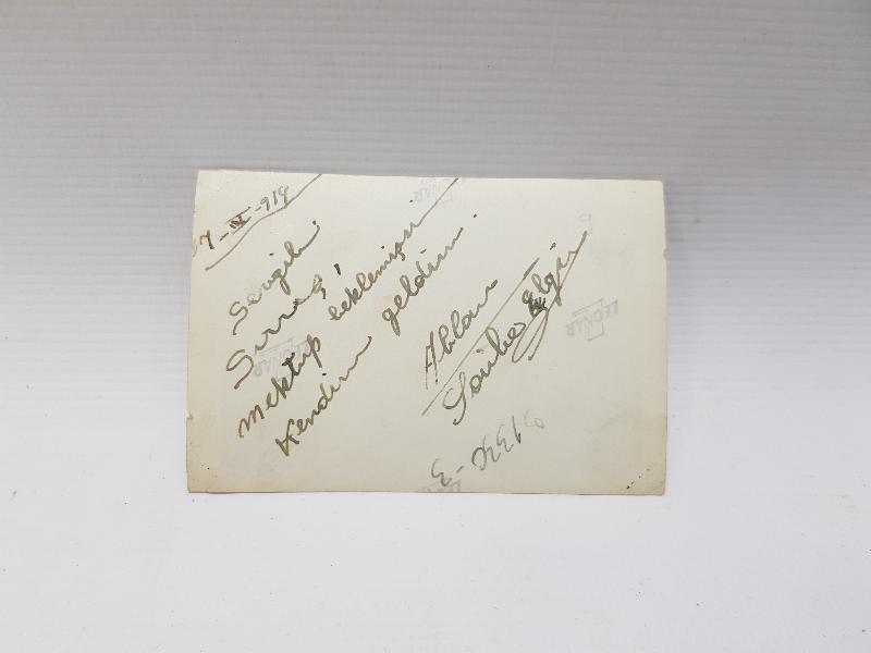 5 ADET FOTOĞRAF LOTU: 1939 TIP ÖĞRENCİLERİ KADAVRA İNCELİYOR