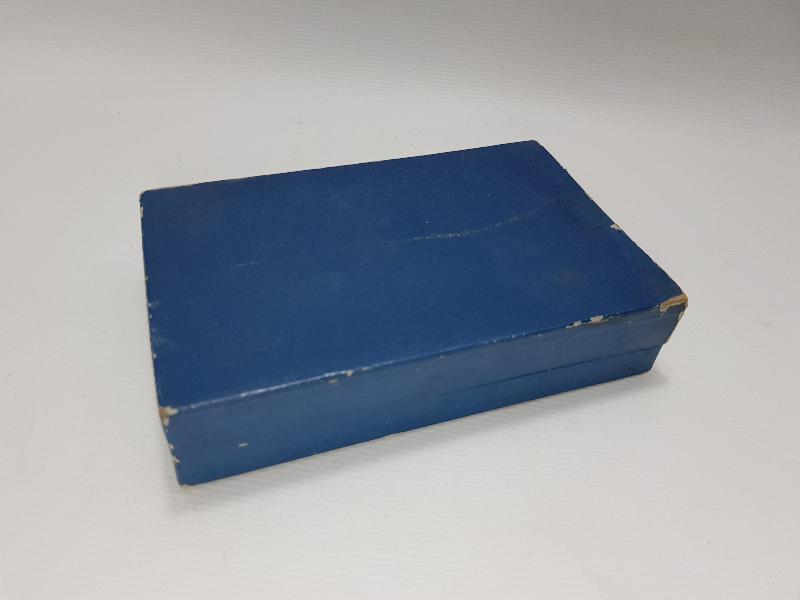 84 DAMGALI GÜMÜŞ ÇAY KAŞIĞI SETİ 