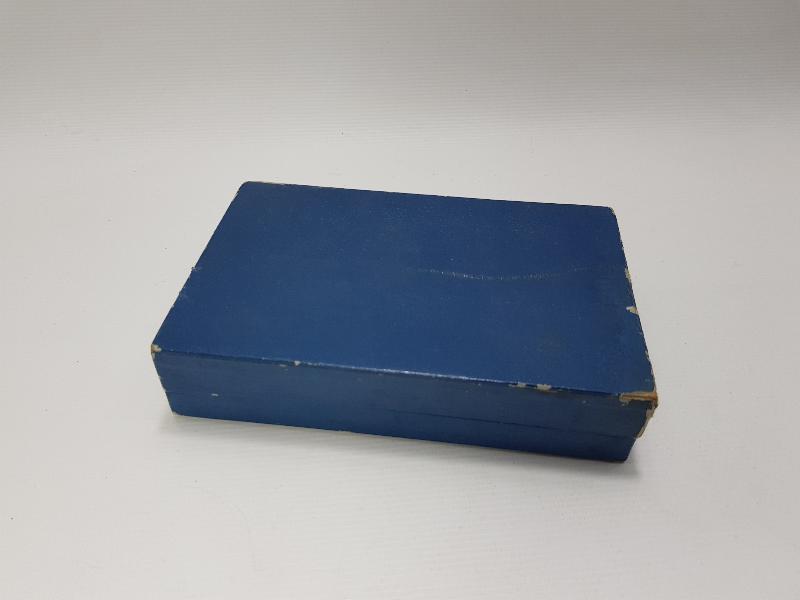 84 DAMGALI GÜMÜŞ ÇAY KAŞIĞI SETİ 