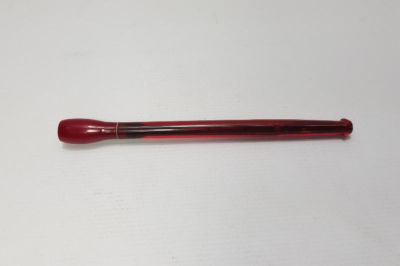 ANTİKA ATEŞ KEHRİBARI AĞIZLIK 