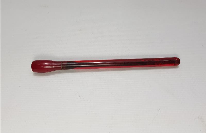 ANTİKA ATEŞ KEHRİBARI AĞIZLIK 