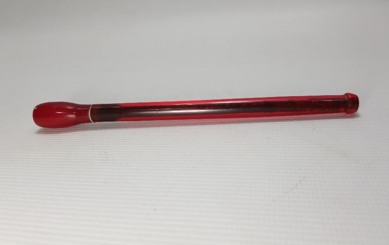 ANTİKA ATEŞ KEHRİBARI AĞIZLIK 