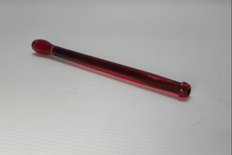 ANTİKA ATEŞ KEHRİBARI AĞIZLIK 