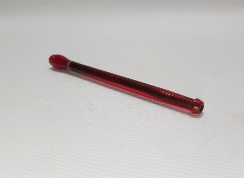 ANTİKA ATEŞ KEHRİBARI AĞIZLIK 