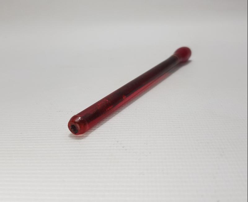 ANTİKA ATEŞ KEHRİBARI AĞIZLIK 